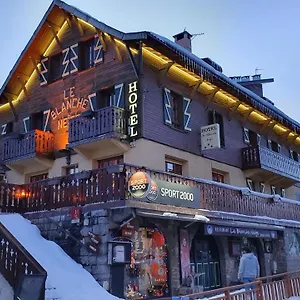 3* Hotel Le Blanche Neige